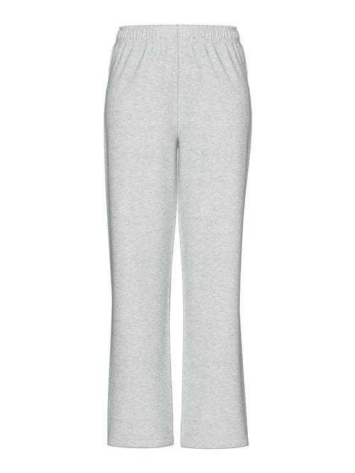 PIECES Bukser 'Chilli'  lysegrå