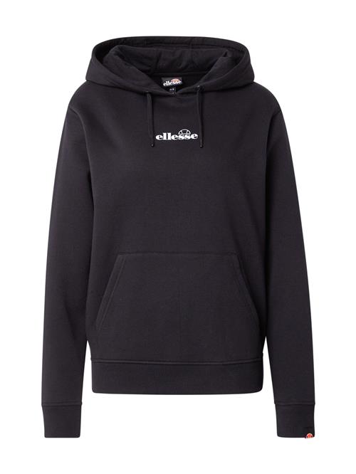 ELLESSE Sweatshirt 'JAZANA'  mørkegrøn