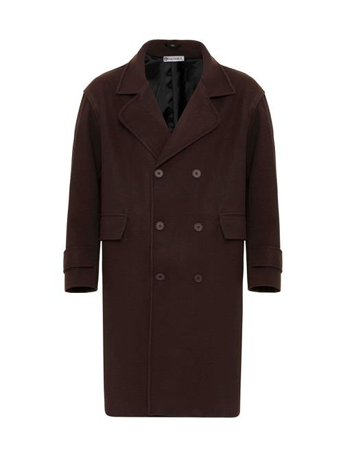 Dandalo Overgangsfrakke  mørkebrun