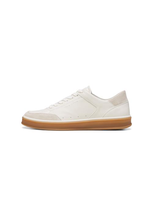 Marc O'Polo Sneaker low 'Enrique'  hvid / uldhvid
