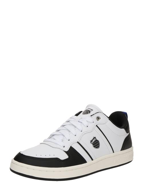 K-SWISS Sneaker low 'Lozen Match'  sort / hvid