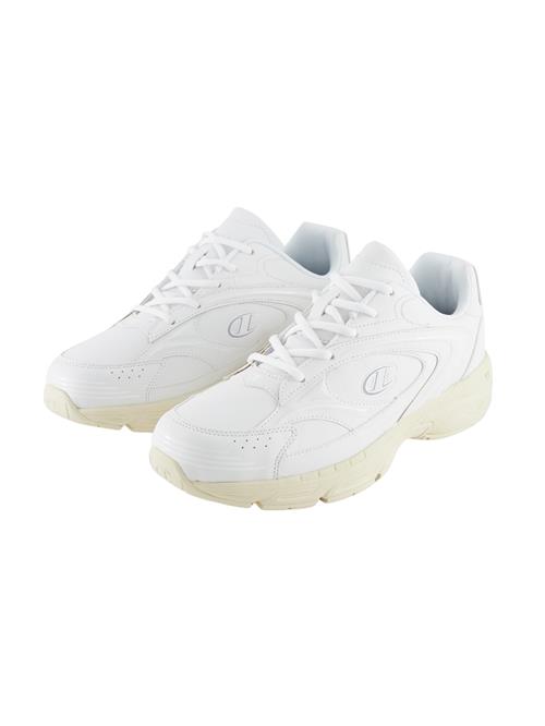 Champion Authentic Athletic Apparel Sneaker low 'Run 00 FW'  hvid