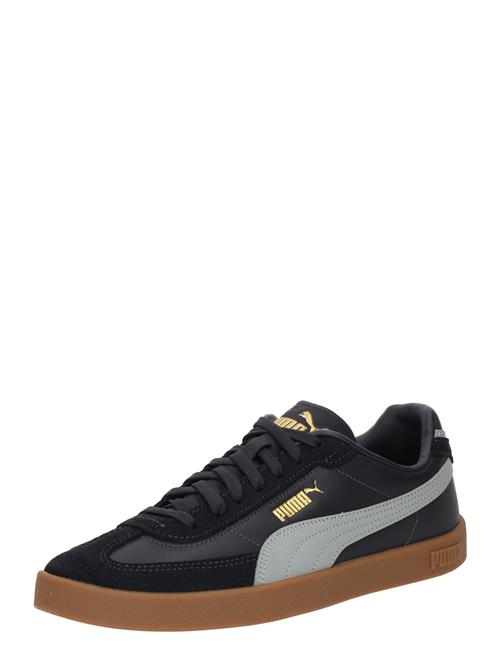 PUMA Sneaker low 'Club II Era'  navy / mørkegul / lysegrå
