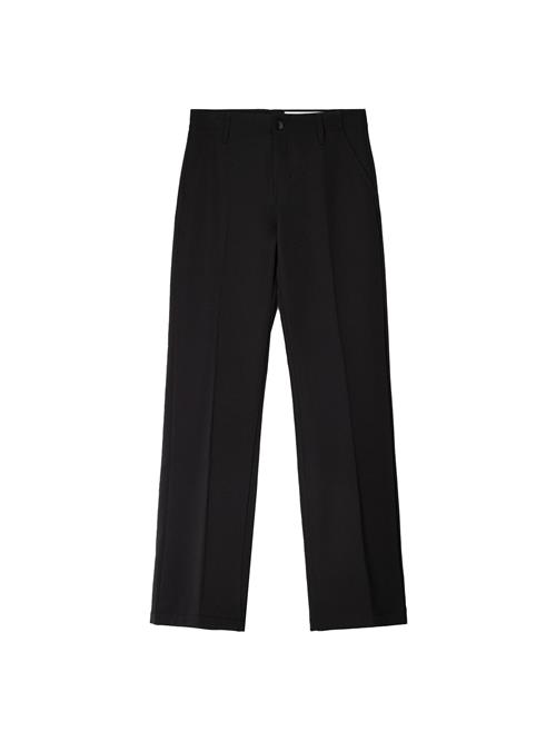 Bershka Bukser  sort