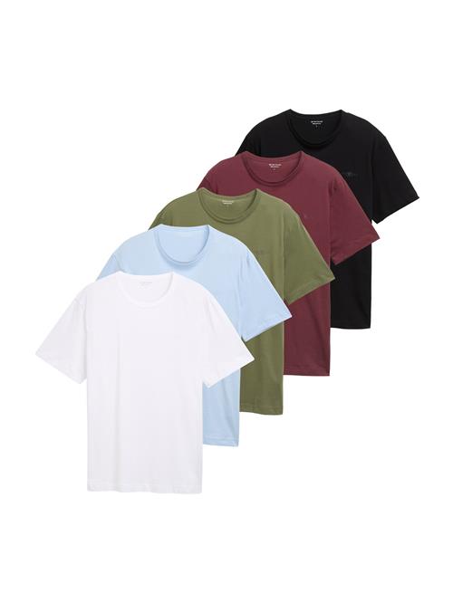 TOM TAILOR Bluser & t-shirts  blandingsfarvet