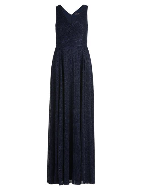 Vera Mont Festkjole  natblå