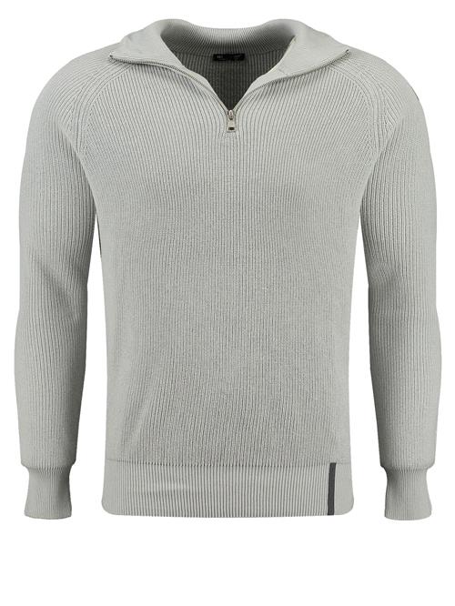 Key Largo Pullover 'STAGE'  grå