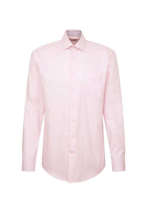 SEIDENSTICKER Forretningsskjorte 'Smart Classic'  lyserød