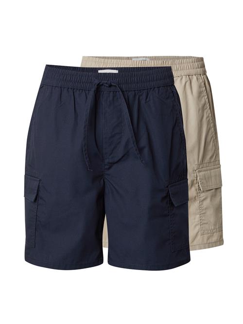 Only & Sons Cargobukser 'ONSKAL'  kit / marin