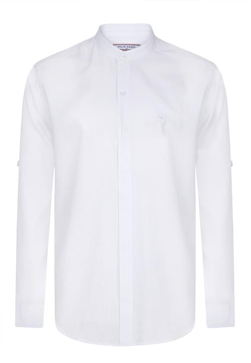 Felix Hardy Forretningsskjorte  hvid