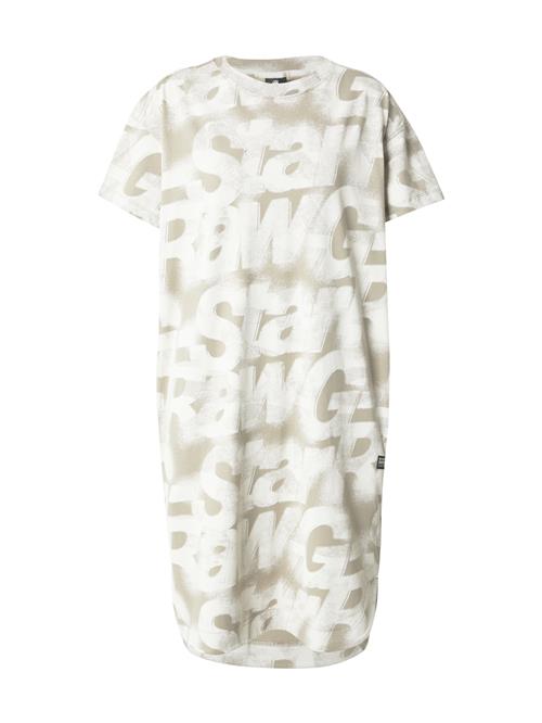 G-STAR Kjole  beige / lysebeige