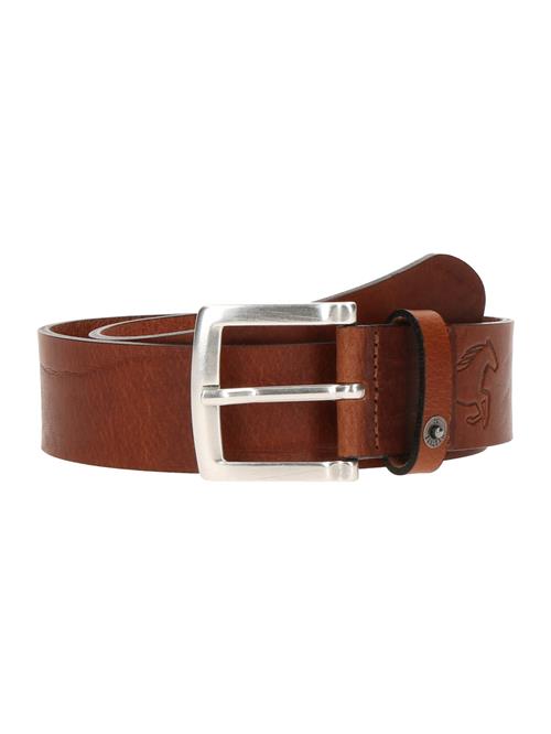 MUSTANG Bælte  cognac