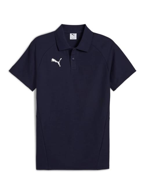 PUMA Bluser & t-shirts  mørkeblå / hvid