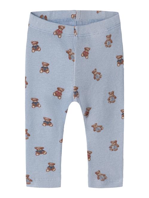 NAME IT Leggings Denkab Blue Fog
