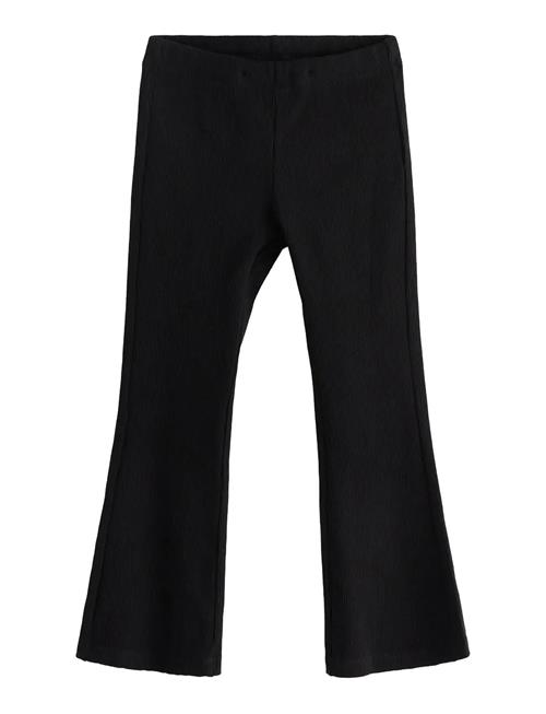 Lindex | Leggings Flare 2X2 Rib | 122