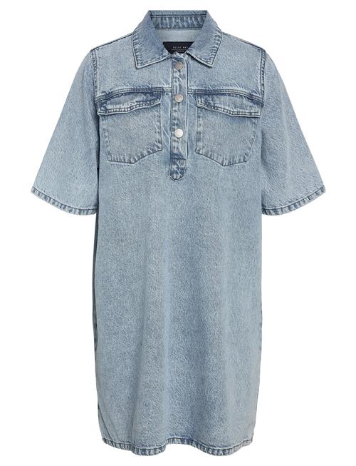 NOISY MAY | Nmindie S/S Short Dress Az429Lb | M