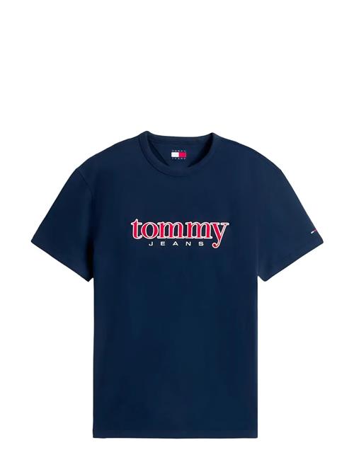 Tommy Jeans | Tjm Reg Appliq Graphic Ss T Ext | S
