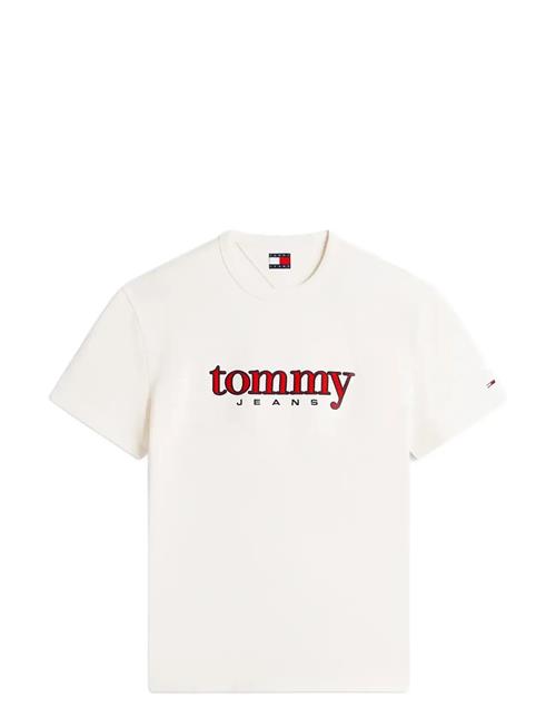 Tommy Jeans | Tjm Reg Appliq Graphic Ss T Ext | S