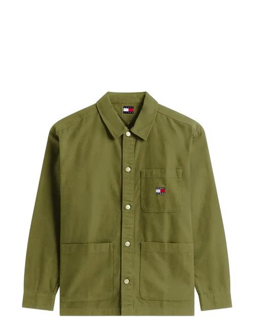 Tommy Jeans | Tjm Essential Overshirt Ext | S