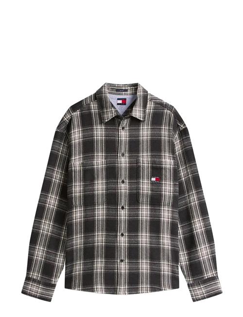 Tommy Jeans | Tjm Rlx Check Brushed Os Ext | M