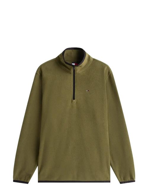 Tommy Jeans | Tjm Reg S Flag Polar Fleece Qz | M