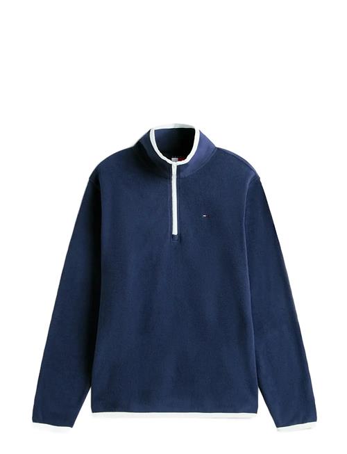 Tommy Jeans | Tjm Reg S Flag Polar Fleece Qz | M