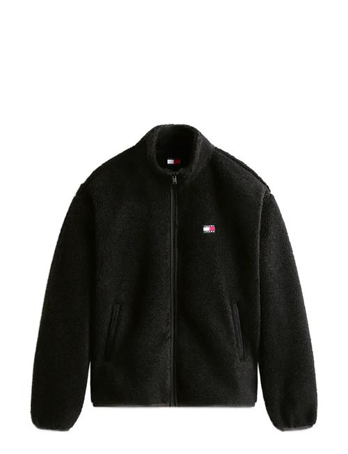 Tommy Jeans | Tjm Rlx Badge Zip-Thru Teddy Ext | L