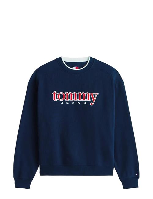 Tommy Jeans | Tjm 90S Texture Graphic Crew | L
