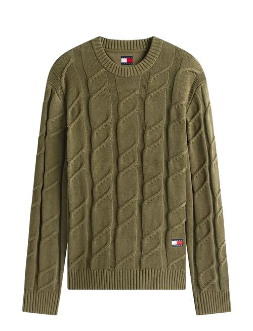 Tommy Jeans | Tjm Reg Chunky Cable Knt Swt Ext | M