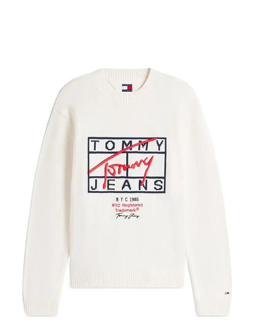 Tommy Jeans | Tjm Reg Signature Sweater Ext | XXL