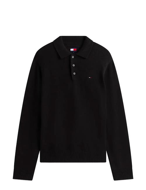 Tommy Jeans | Tjm Slim Essential Polo Swtr Ext | XXL