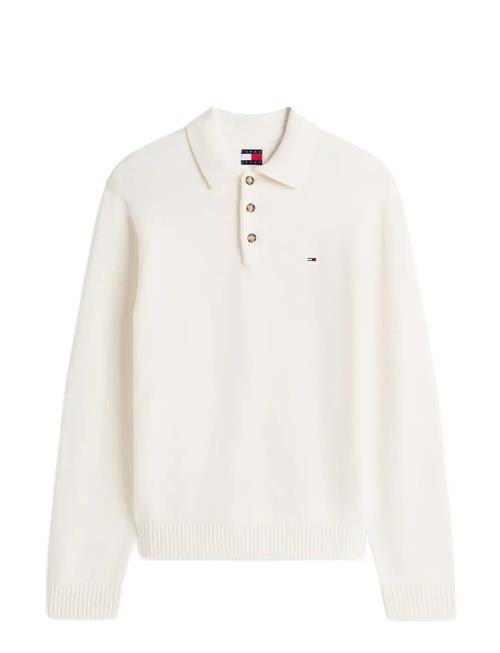 Tommy Jeans | Tjm Slim Essential Polo Swtr Ext | XL
