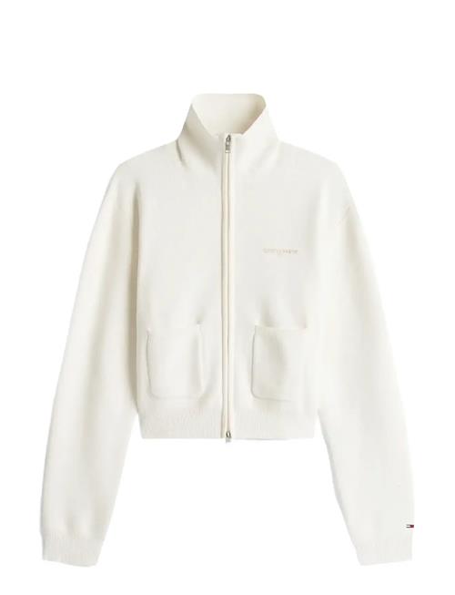 Tommy Jeans | Tjw Cozy Script Cardigan | L