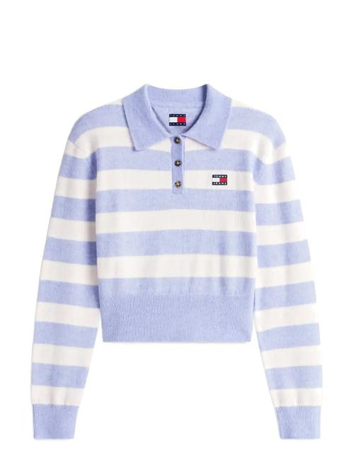 Tommy Jeans | Tjw Fluffy Polo Sweater | L