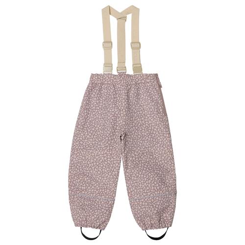 Kuling Going Skalbukser Purple Mauve Flower Purple Mauve Flower 122 cm Shell Lilla  122 cm  kvinde