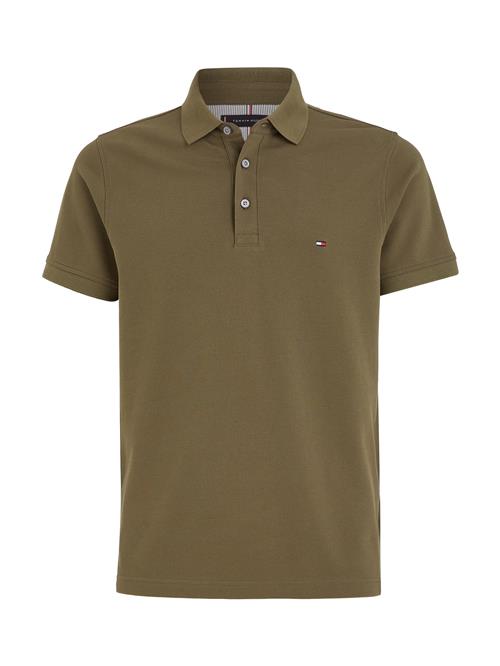 TOMMY HILFIGER Bluser & t-shirts 'CORE 1985'  marin / oliven / rød / hvid