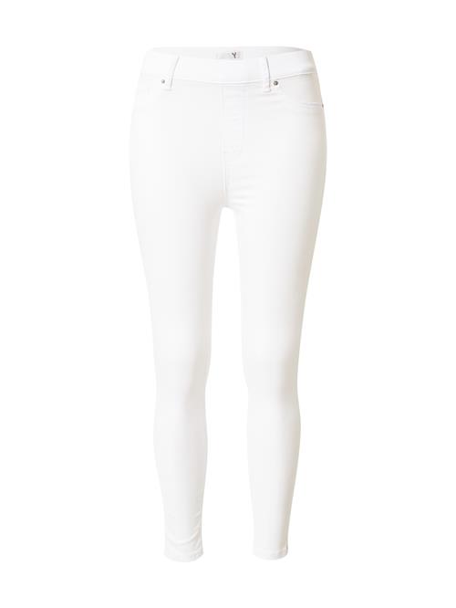 Hailys Jeggings 'Jeggy'  white denim