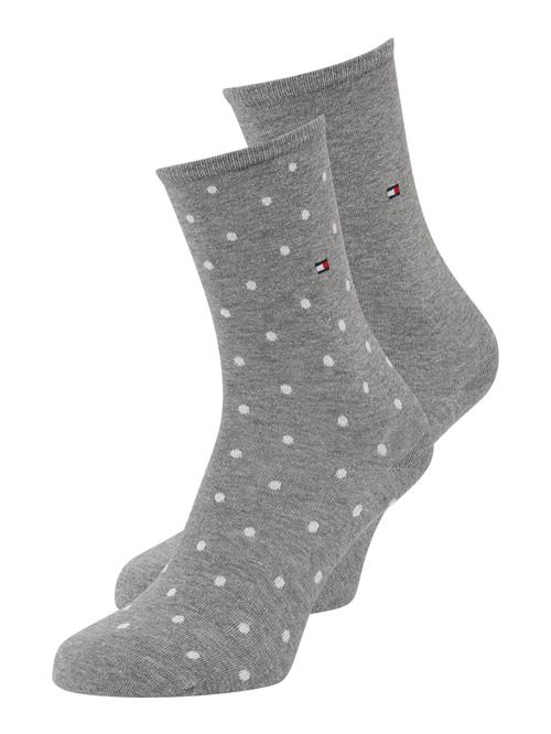 Tommy Hilfiger Underwear Sokker  navy / grå / rød / hvid