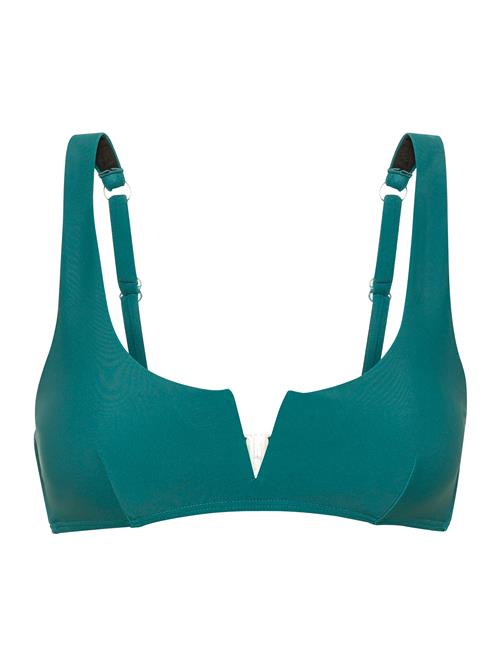 LSCN by LASCANA Bikinioverdel  cyanblå