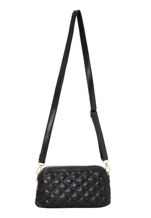 faina Skuldertaske  sort