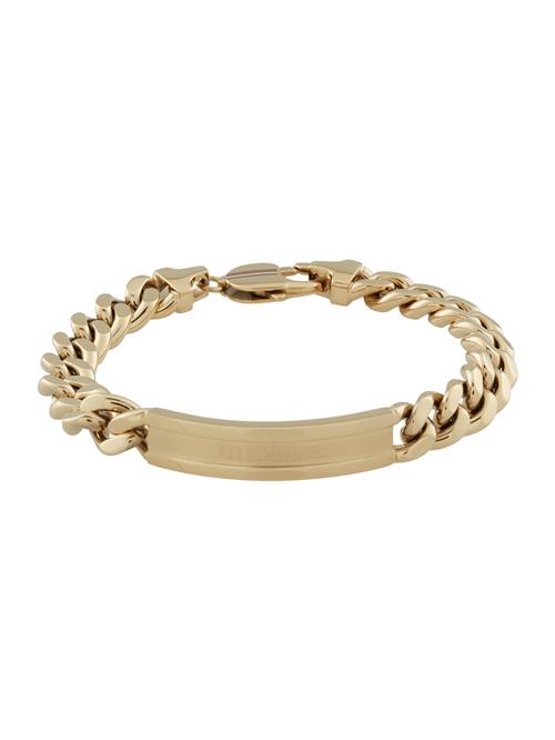 TOMMY HILFIGER Armbånd  blå / guld / rød