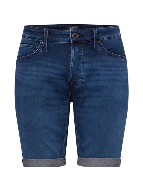 JACK & JONES Jeans 'JJIRick JJIcon'  mørkeblå