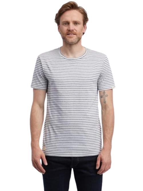 Ragwear Bluser & t-shirts  blå / hvid