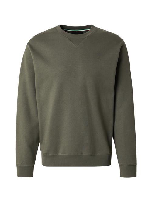 REPLAY Sweatshirt  oliven