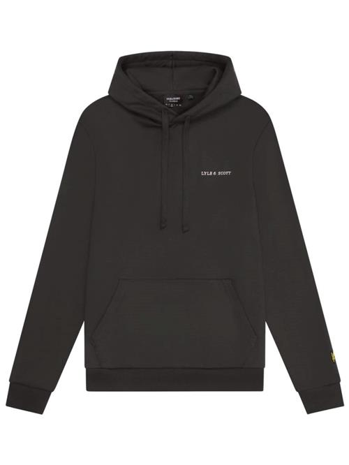 Lyle & Scott Sweatshirt  antracit