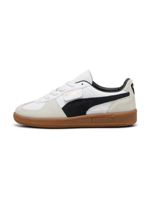 PUMA Sneakers 'Palermo'  greige / sort / hvid