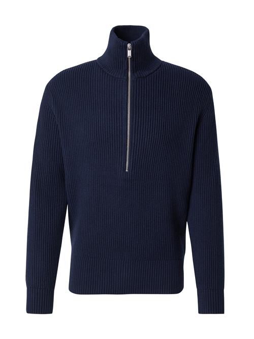 DRYKORN Pullover 'MANUELO'  mørkeblå