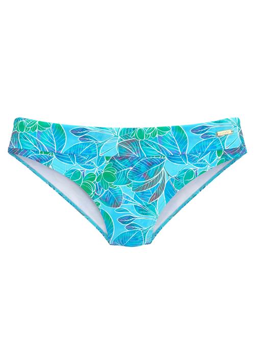 SUNSEEKER Bikinitrusse  turkis / aqua / hvid