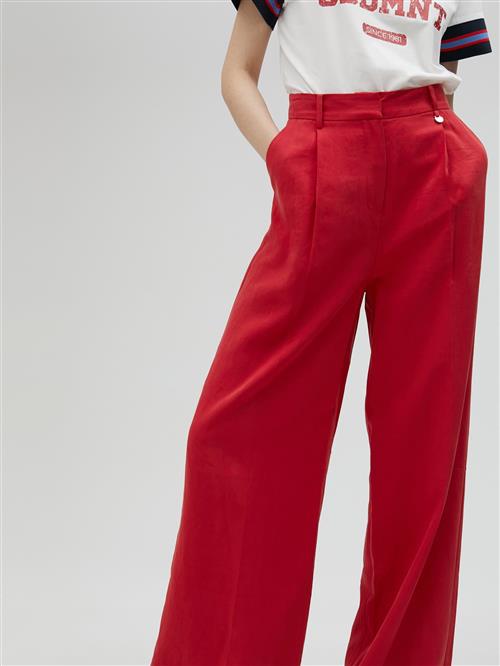 Lola Casademunt Bukser  rød