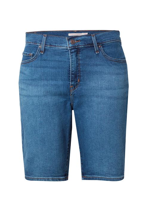Levi's® Plus Jeans  mørkeblå